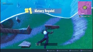 Fortnite Gewonnen Met 2Hp