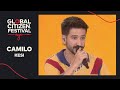 Camilo Brings Colombian Flair to the Stage With "KESI" | Global Citizen Festival NYC 2025