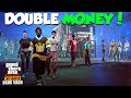 DOUBLE MONEY, NEW CONTENT &amp; DISCOUNTS! GTA Online Weekly Update