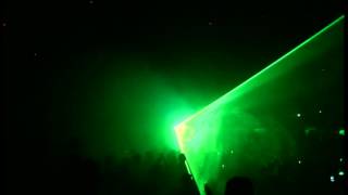 XD2j laserman @ the mix & xs energy drink