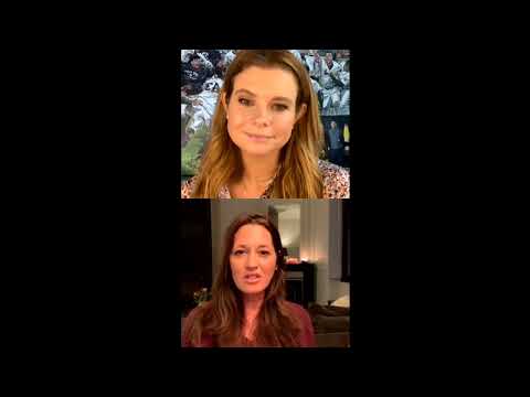 JoAnna Garcia Swisher's Facebook Live