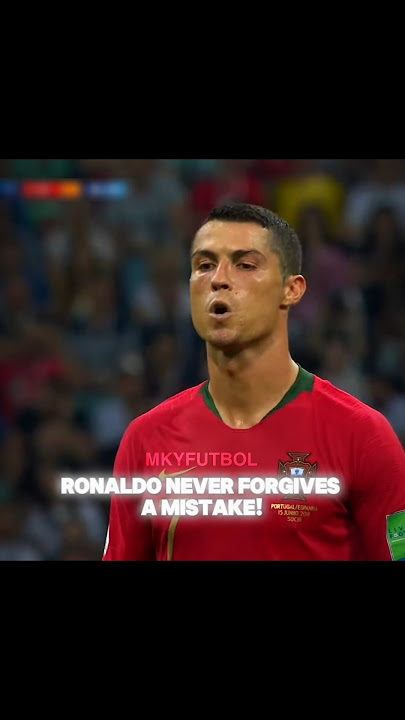 The most unforgettable match of the 2018 World Cup! #football #futbol #cristianoronaldo #shorts