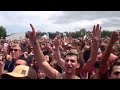 AWOLNation performs at Firefly