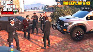 ¡DON PABLO DESCUBRE QUE OSCAR ES POLICIA! - GTA V ROLEPLAY #49