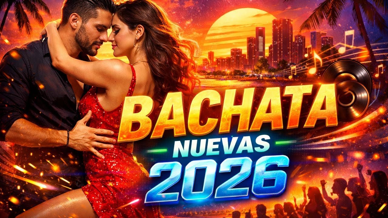 Top Bachata 2026 💔 Éxitos Nuevos para Enamorarse