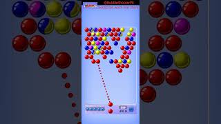 Bubble Shooter arcade Level 61 to 65 Shoot & Pop Puzzle @BubbleShooterPK screenshot 5