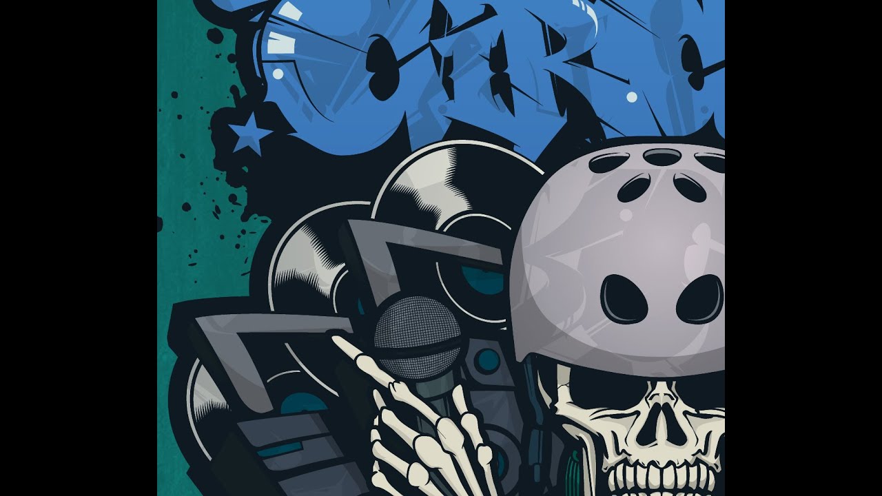 Speed Art | - Battle Circle 7 x KGB 15th anniversary pt.1 by NDMK