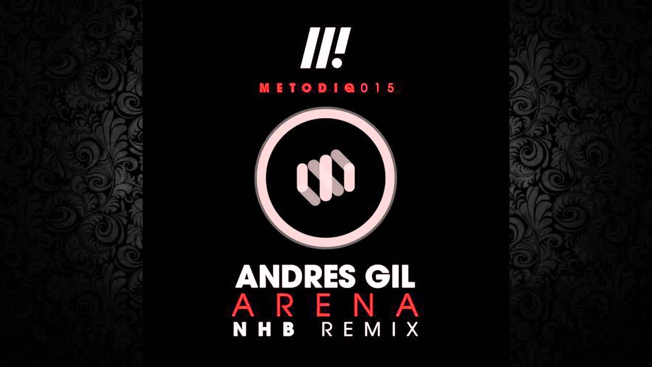 Andres Gil - Distroy (Original Mix) Metodiq [PROMOTV]