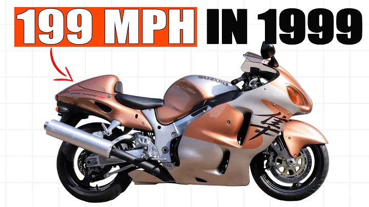 15 Fastest 1990s Japanese Motorcycles That Shocked America!
