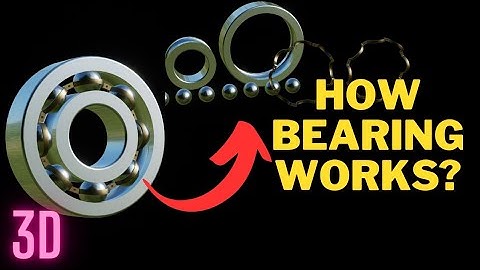 HOW BEARING WORKS?