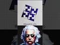 Easy 3D Illusion 🤯 Sigma Physics Teacher 🗿💯🔥