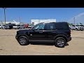 2026 Ford Bronco Sport Big Bend Garland, Plano, Dallas, Richardson, Rockwall TX