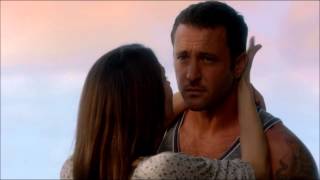 Steve and Catherine- Hawaii five-0 Steve and Catherine- Hawaii five-0