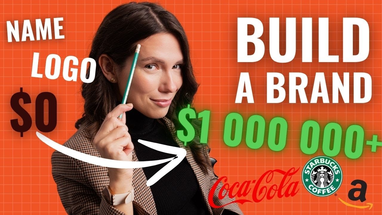 How to grow a business: brand building process