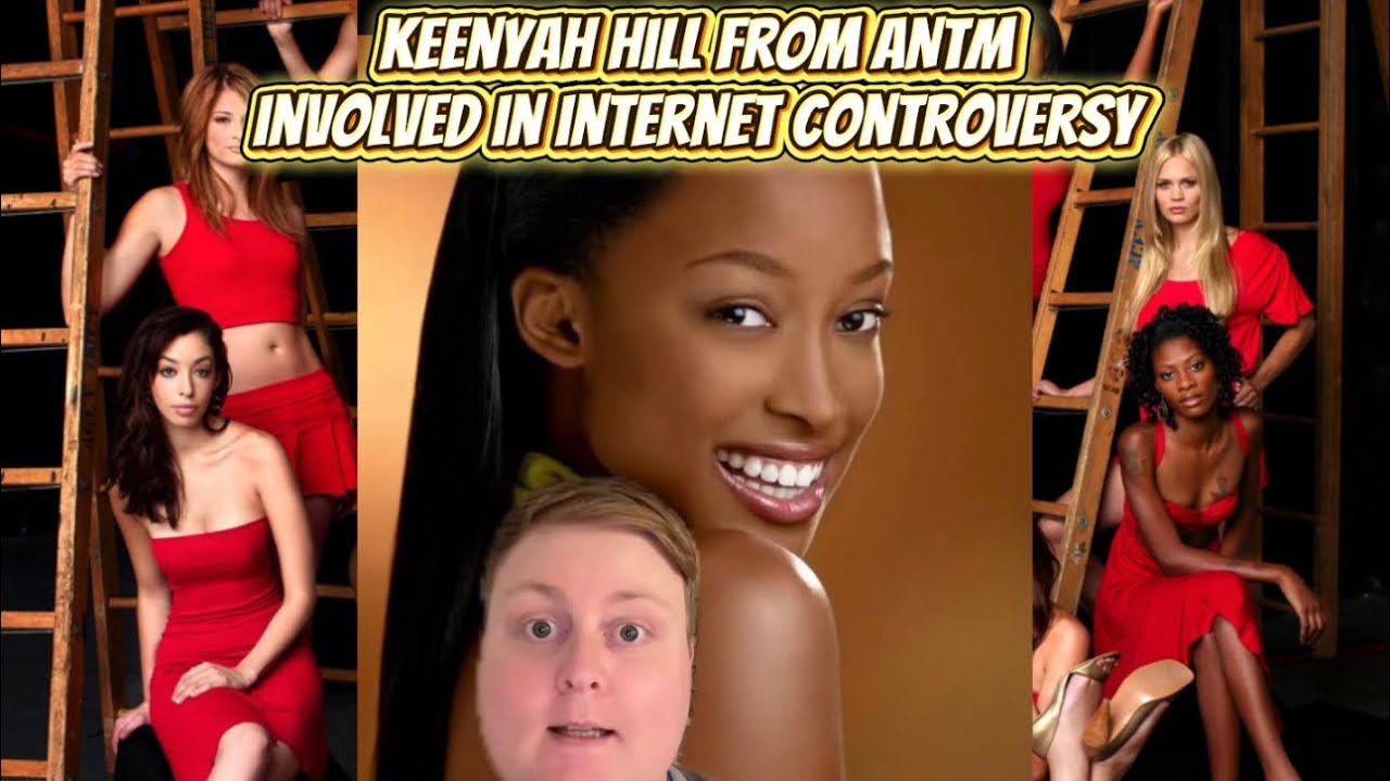 Keenyah Hill (ANTM Cycle 4) Threatens to Sue Content Creator 