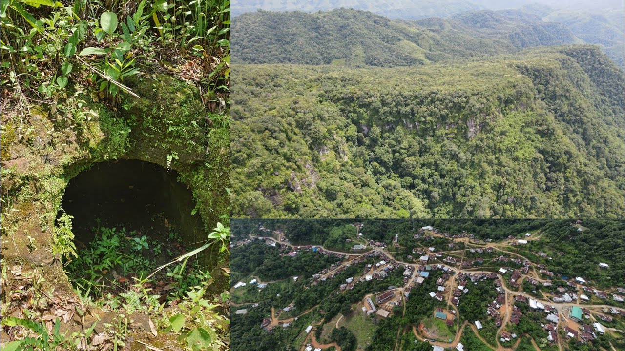 Hualtu khua,Phulte ram leh Hualtungamtawna uino neihna.