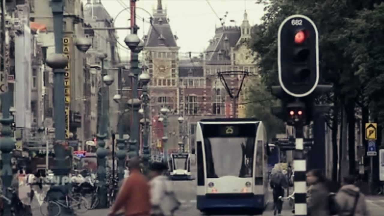 Kris de Bruyne - Amsterdam - YouTube