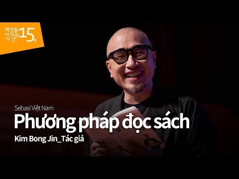 Video Học tiếng Hàn qua thuyết trình | Phương pháp đọc sách... - YouTube