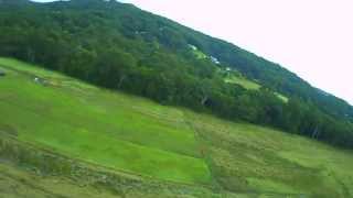 Bix3 Mobius PAC Second FPV Flight 2015 07 05