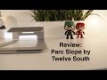 Review: Twelve South Parc Slope for iPad Pro