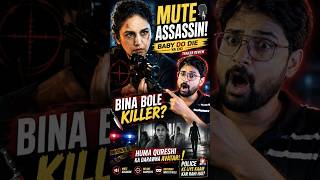 Baby Do Die Trailer Review Hindi | Huma Qureshi as a Mute Assassin | New Thriller Movie
