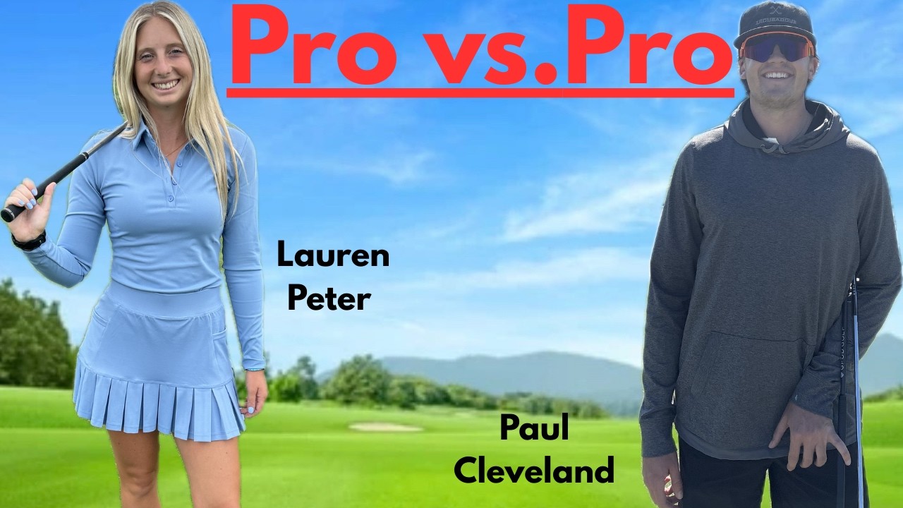 Pro vs. Pro Part 2!!!! Featuring Paul Cleveland !!