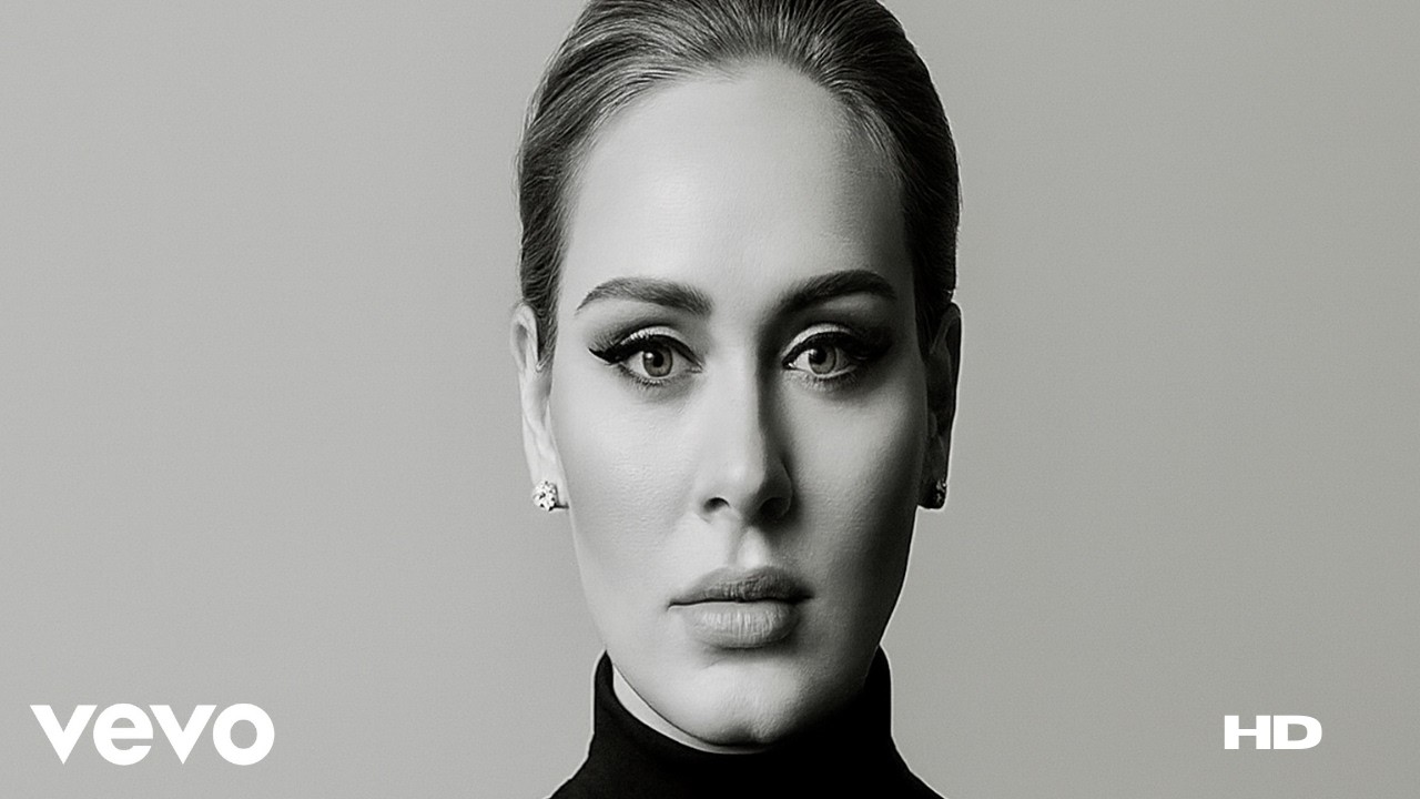 Adele - Almost Stayed