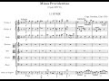 A. Caldara / J.D Zelenka - Mass in D Minor 'Providentiae.' w/ score.