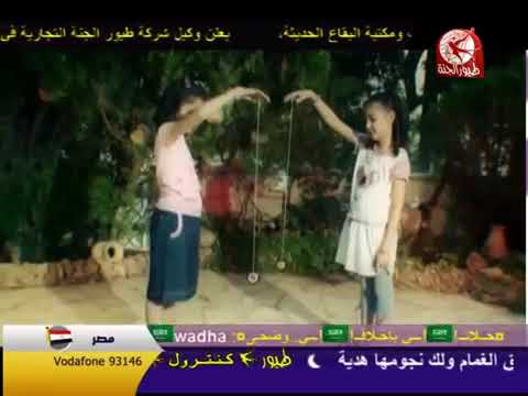 يويو جنى رغد وديمه 