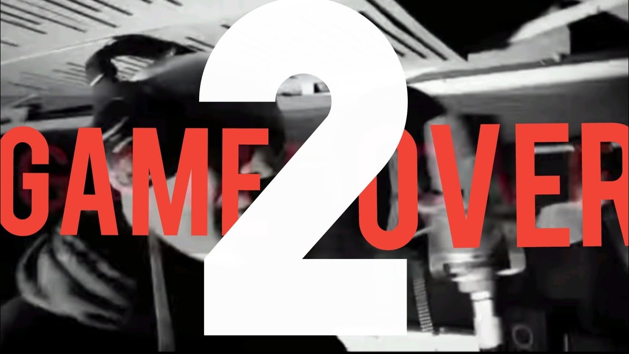 G A M E   O V E R   2  - KASYNO -