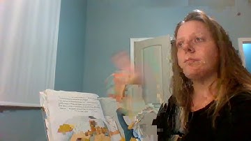 EDCI3400 Dialogic Reading using PEER/CROWD Questions. No children present.