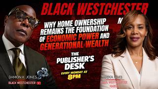 Opening Doors to Ownership: The Real Barriers to Homeownership in Black Communities
Why is homeownership still out of reach for so many families, especially in Black communities? In this powerful conversation, we examine the real barriers behind the homeownership gap, from rising housing costs and mortgage challenges to systemic obstacles that continue to limit access to wealth-building through property ownership.
Our guest shares expert insight on what first-time buyers need to know, how families can prepare financially, and what must change in Westchester and beyond to create more equitable paths to ownership.
This is more than a conversation about buying homes. It is a discussion about economic power, generational wealth, and who gets access to the American Dream.
Subscribe to Black Westchester for more conversations on policy, community, and solutions that matter.
#Homeownership #BlackWealth #RealEstate #WestchesterCounty #HousingEquity #BlackWestchester
Welcome to Black Westchester — The News With The Black Point of View.
We are an independent, unapologetic voice bringing you news, politics, culture, health, and justice from the Black perspective. From local issues to national conversations, we speak truth to power and amplify the voices of our community.
🎙️ Home of People Before Politics
📰 Powered by Black Westchester Magazine
✊🏾 Rooted in truth. Focused on empowerment. Committed to the people.
📲 Follow us on Twitter: @BlackWestchester
📸 Follow us on Instagram: @BlackWestchester
🌐 Read the latest news: www.BlackWestchester.com
Subscribe now for real talk, real issues, and real solutions.
#BlackWestchester #BlackMediaMatters #PeopleBeforePolitics #TheBlackPointOfView Opening Doors to Ownership: The Real Barriers to Homeownership in Black Communities