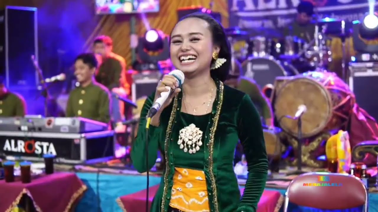 full langgam alrosta dongkrek