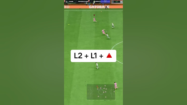FC25 Pass Like a Pro #fc25
