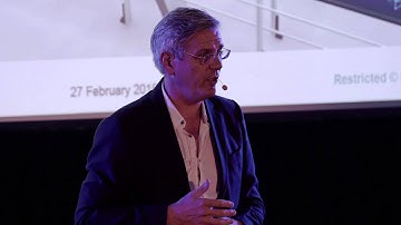 Technology for a Sustainable Future | Jeff Connolly | TEDxFlindersUniversity