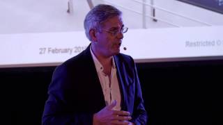Technology for a Sustainable Future | Jeff Connolly | TEDxFlindersUniversity