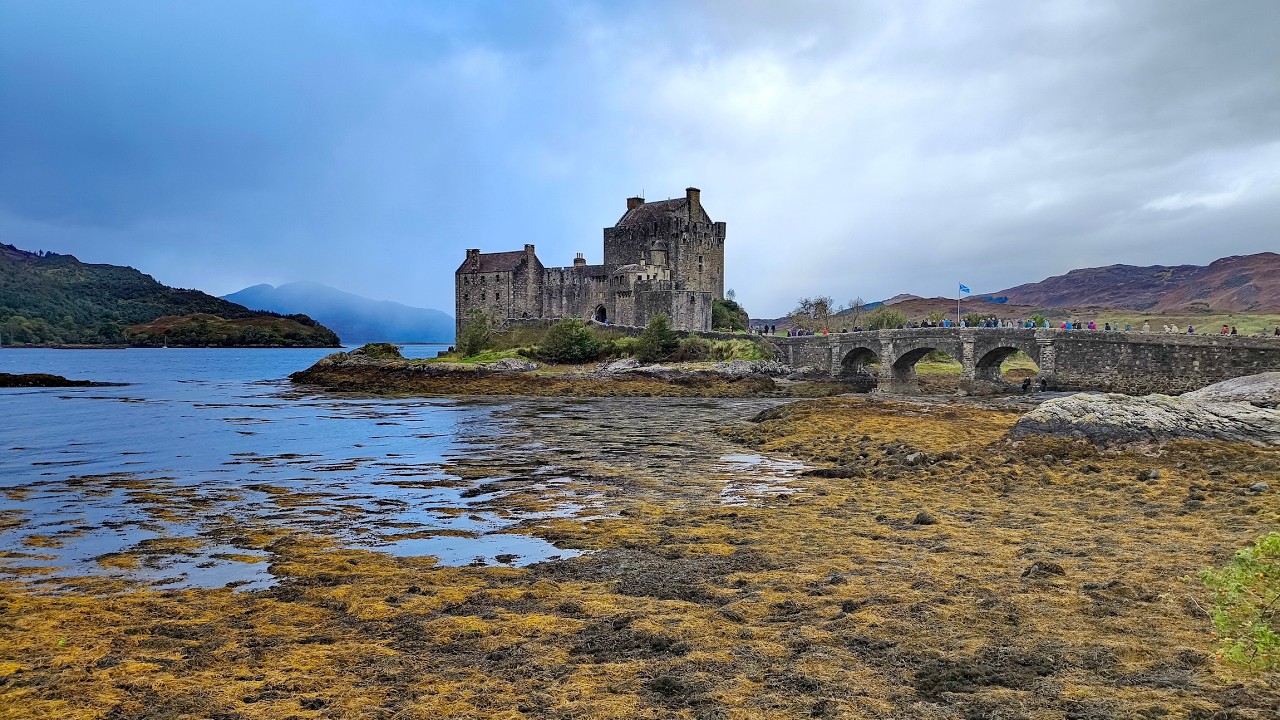 Schottland 2025 - Teil 1