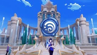 GUIDE HOW TO GET HYDRO SIGILS Genshin Impact FONTAINE