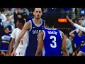 Duke 85, Miami 78 | Every Bucket - ACC Semifinals (3/10/23)