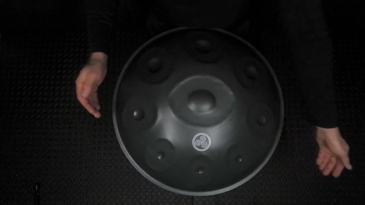 Soul Drum Pro - Scale: F Akebono 9 notes - F / Bb C C# F F# Bb C C#