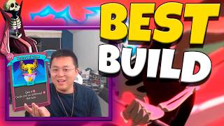 This is the BEST NECRO BUILD / Amaz / Slay the Spire 2