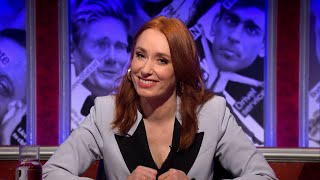 Have I Got a Bit More News for You S66 E7. Hannah Fry. 24 Nov 23