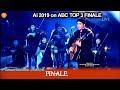 Alejandro Aranda “10 Years” Full Orchestra original song  | American Idol 2019 Finale