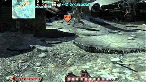 Call of Duty: Modern Warfare 3 - Semtex Chain Reaction