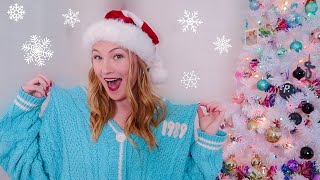 Video thumbnail of "Merry Swiftmas CARDIGAN Giveaway!!🎄✨ **CLOSED** Happy Birthday Taylor Swift 💖"