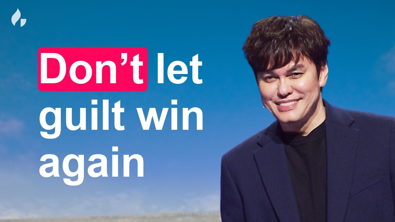 How To Break A Sinful Habit | Joseph Prince Excerpt