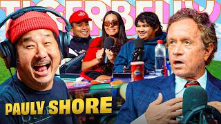 Pauly Shore Pokes the Bear and Starts Fires | TigerBelly 576 Guide