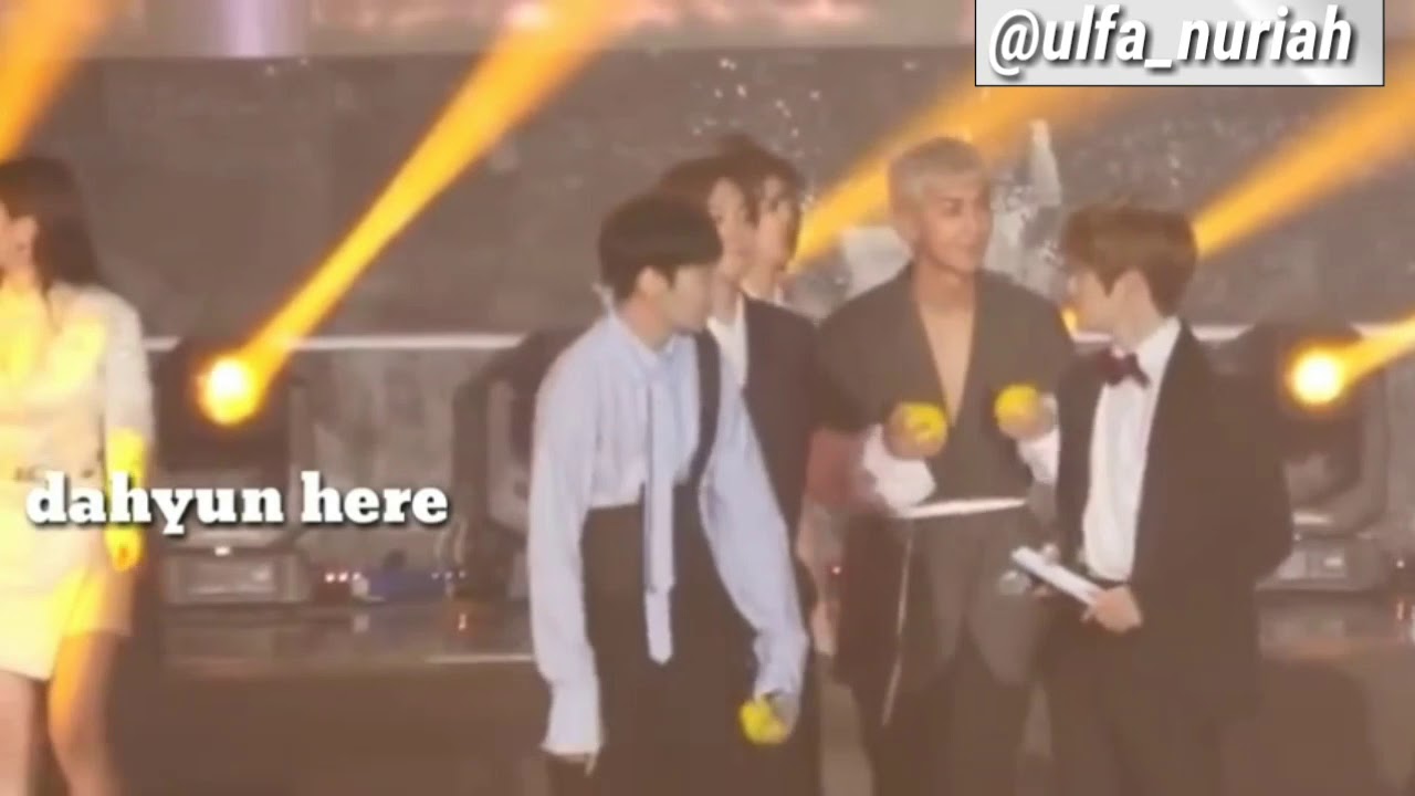 Jaehyun Nct & Dahyun Twice || Moment