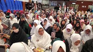 ALLAH ALLAH YA QOSHID BAITALLAH / ALLAHHUMA BARIKLANA FI ROJABA .MAS KAFA , RIYADLUL JANNAH CWBY 