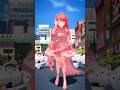 チャンネル登録ボタン押せるかなぁ〜❔🤍🍒 #shorts #さくらみこ #vtuber